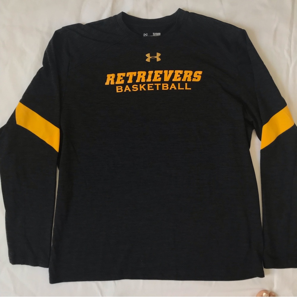 UMBC Starter owned shirt
